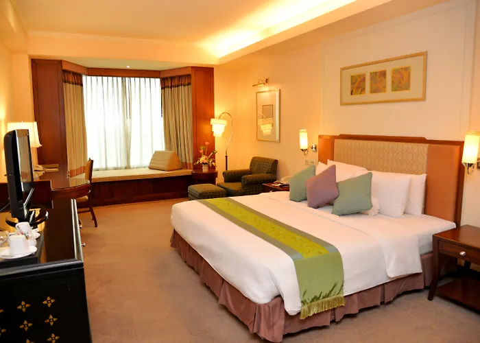 Rama Gardens Hotel Bangkok - SHA Plus Certified