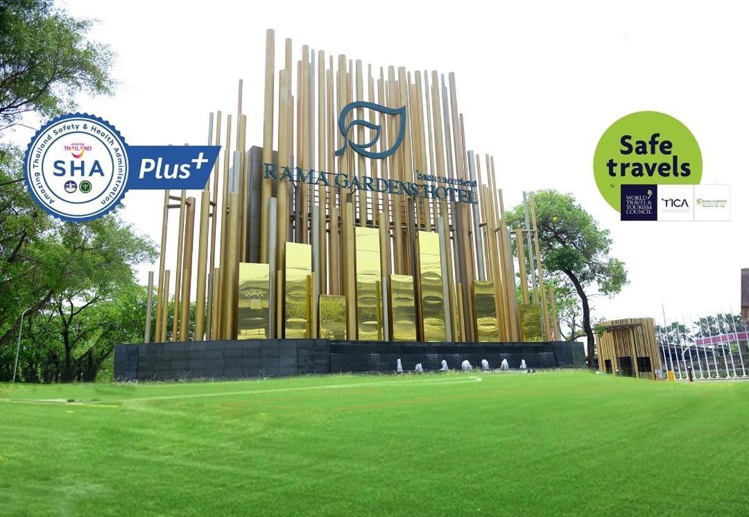 Rama Gardens - Sha Certified Hotel 5*