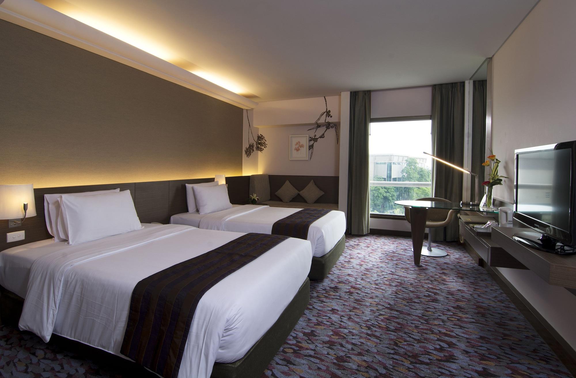 होटल Rama Gardens 5*