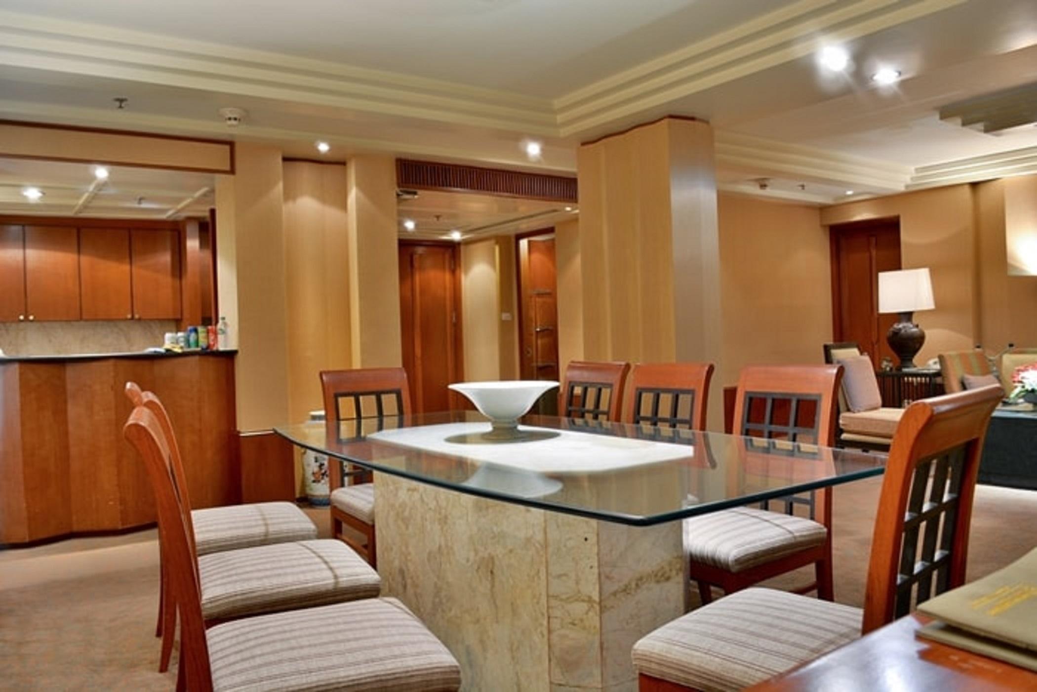 होटल Rama Gardens 5*
