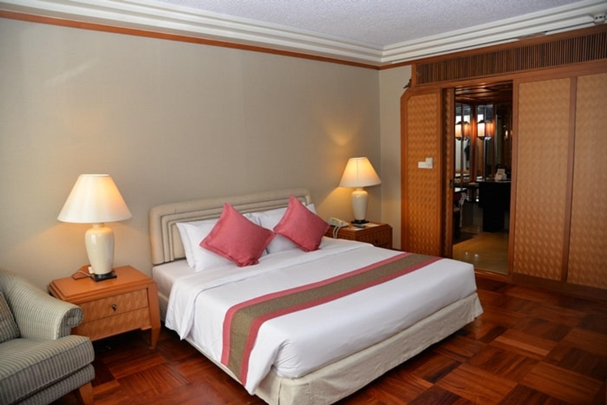 Rama Gardens होटल 5*