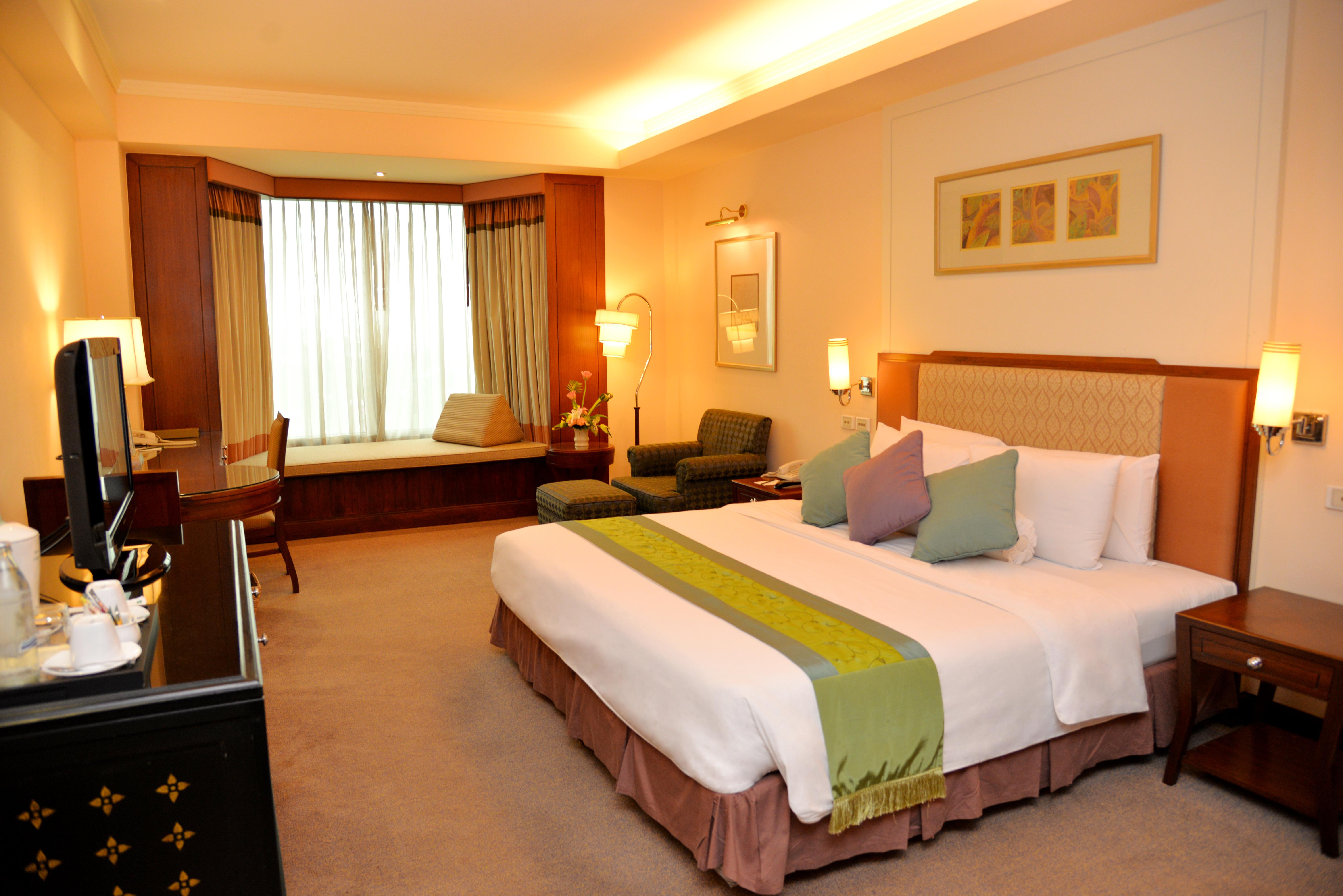Rama Gardens होटल 5*