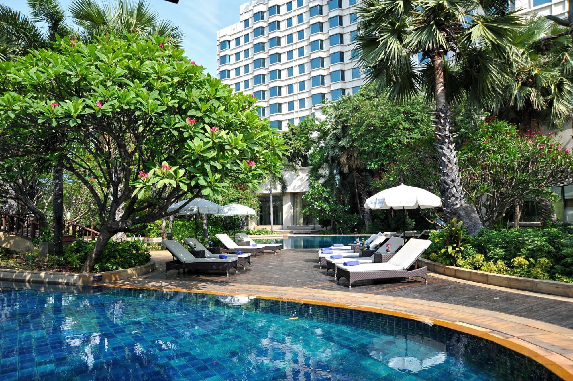 होटल Rama Gardens 5*