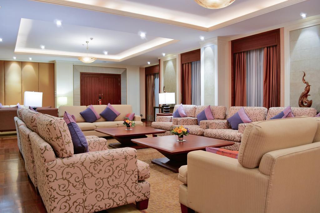 होटल Rama Gardens 5*