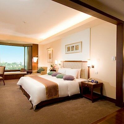 Rama Gardens होटल 5*