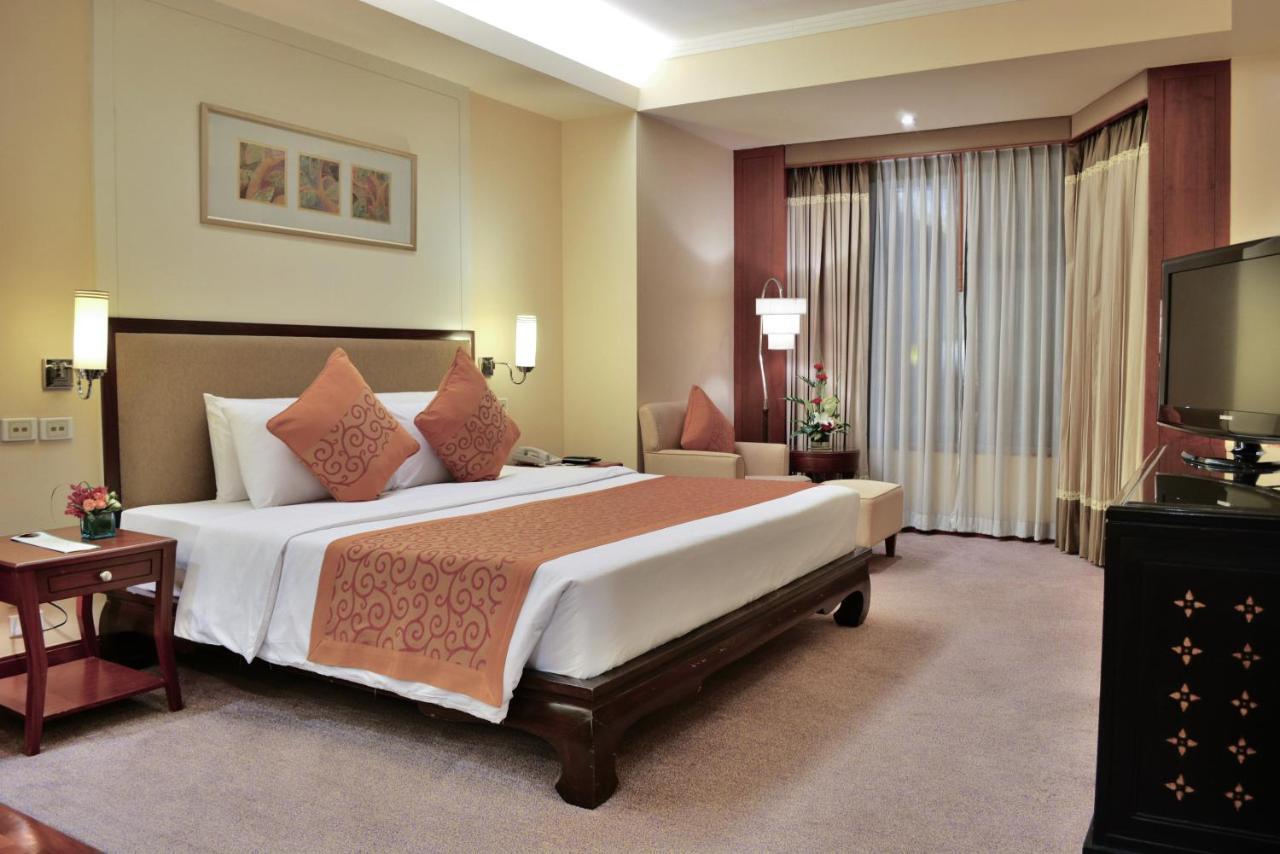 होटल Rama Gardens 5*